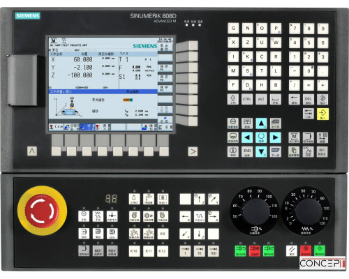 Панель оператора Siemens 6FC5370-2AM02-0CA0