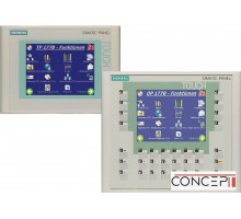 Панель оператора Siemens 6AV6642-0BA01-1AX1
