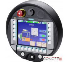 Панель оператора Siemens 6AV6645-0GF01-0AX1