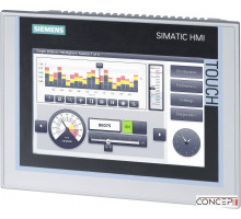 Панель оператора Siemens 6AV2124-0GC01-0AX0