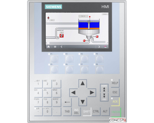 Панель оператора Siemens 6AG1124-1DC01-4AX0