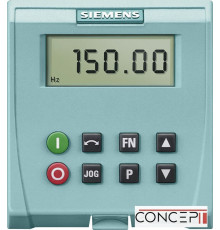 Панель оператора Siemens 6SL3255-0AA00-4BA1
