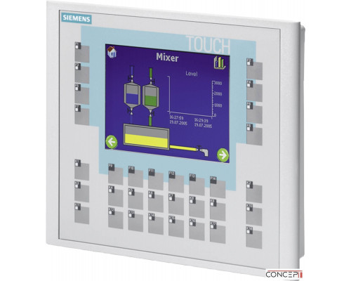 Панель оператора Siemens 6AG1643-0CD01-4AX1