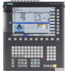 Панель оператора Siemens 6FC5370-8AA30-0AA0