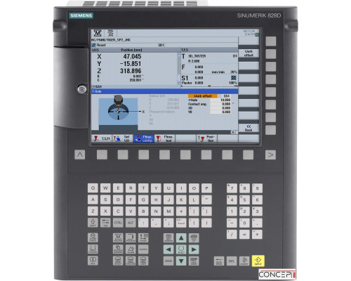 Панель оператора Siemens 6FC5370-8AA30-0AA0