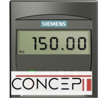 Панель оператора Siemens 6SE6400-0BP00-0AA1