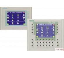 Панель оператора Siemens 6AG1642-0BA01-4AX1