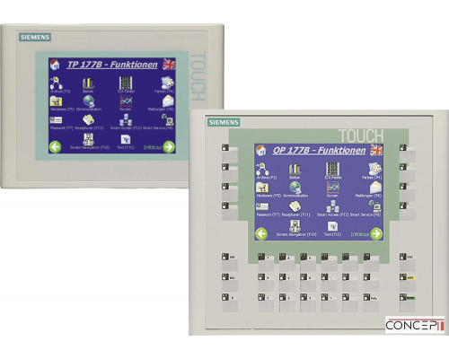 Панель оператора Siemens 6AG1642-0BA01-4AX1