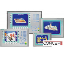 Панель оператора Siemens 6AV6643-0CB01-1AX1