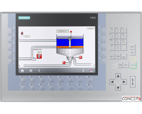Панель оператора Siemens 6AG1124-1JC01-4AX0