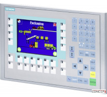 Панель оператора Siemens 6AG1643-0BA01-4AX1