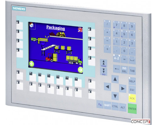Панель оператора Siemens 6AG1643-0BA01-4AX1