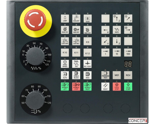 Панель оператора Siemens 6FC5303-0AF35-2AA0