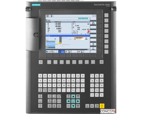 Панель оператора Siemens 6FC5370-4AA30-0AA0