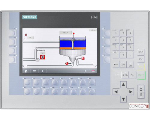 Панель оператора Siemens 6AG1124-1GC01-4AX0