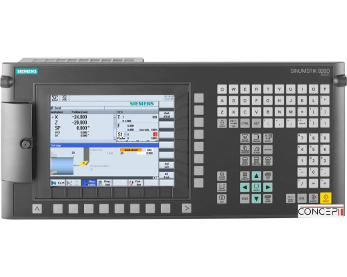 Панель оператора Siemens 6FC5370-3AA30-0AA0