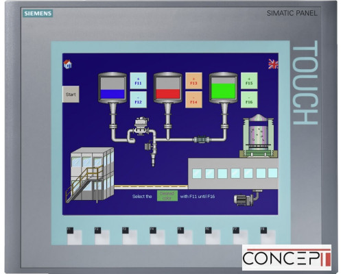Панель оператора Siemens 6AV6647-0AE11-3AX0