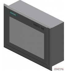 Панель оператора Siemens 6AG1124-0GC13-2AX0