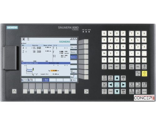 Панель оператора Siemens 6FC5370-1AT00-0AA0