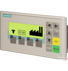 Панель оператора Siemens 6AG1641-0AA11-4AX0