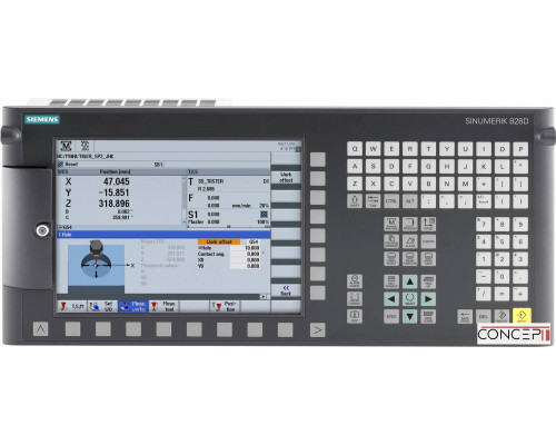 Панель оператора Siemens 6FC5370-7AA30-0AA0
