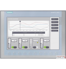 Панель оператора Siemens 6AG1123-2MB03-2AX0