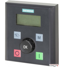 Панель оператора Siemens 6SL3255-0VA00-4BA1