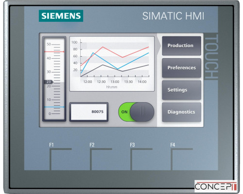 Панель оператора Siemens 6AV2123-2DB03-0AX0
