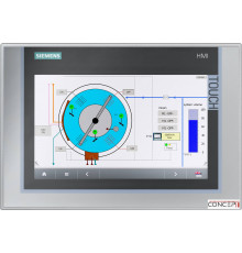 Панель оператора Siemens 6AG1124-0JC01-4AX0