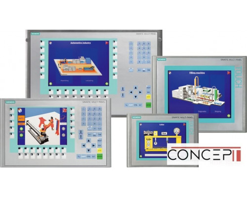 Панель оператора Siemens 6AV6643-0DD01-1AX1