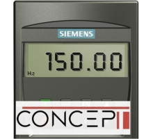 Панель оператора Siemens 6SE6400-0BE00-0AA1