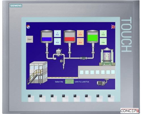 Панель оператора Siemens 6AG1647-0AE11-4AX0