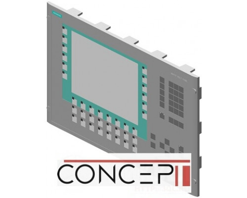 Панель оператора Siemens 6AV6643-0DD01-1AX2