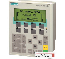 Панель оператора Siemens 6AV6641-0BA11-0AX1