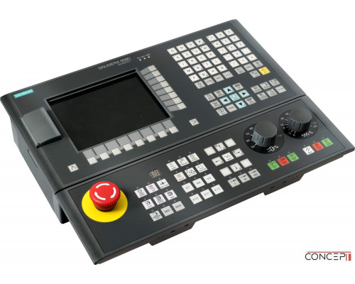 Панель оператора Siemens 6FC5370-2AT02-0AA0