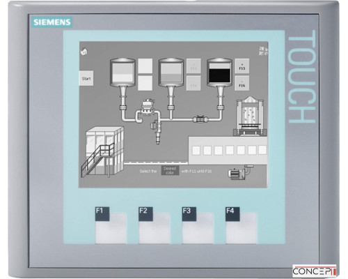 Панель оператора Siemens 6AG1647-0AA11-2AX0