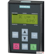 Панель оператора Siemens 6SL3255-0AA00-4CA1