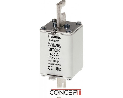 Плавкая вставка Siemens 3NE3224