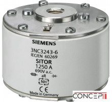 Плавкая вставка Siemens 3NC3436-6U
