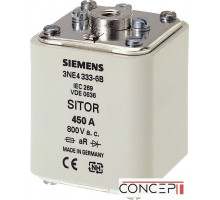 Плавкая вставка Siemens 3NE4334-6B