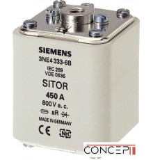 Плавкая вставка Siemens 3NE4334-6B