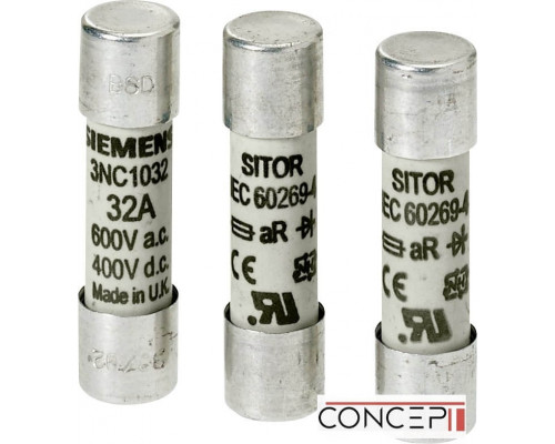 Плавкая вставка Siemens 3NC1016