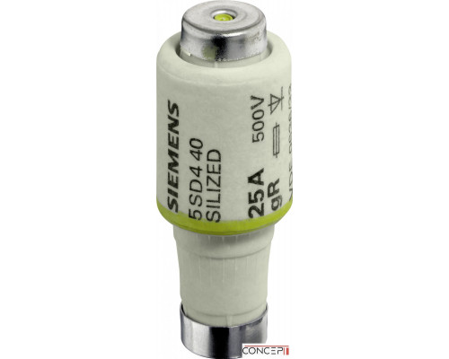 Плавкая вставка Siemens 5SD450