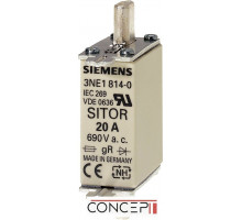 Плавкая вставка Siemens 3NE1813-0