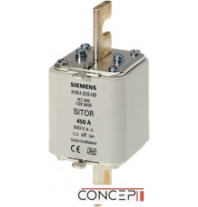Плавкая вставка Siemens 3NE4330-0B
