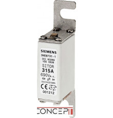 Плавкая вставка Siemens 3NE8715-1
