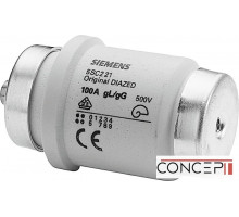 Плавкая вставка Siemens 5SC211