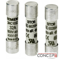 Плавкая вставка Siemens 3NC1010