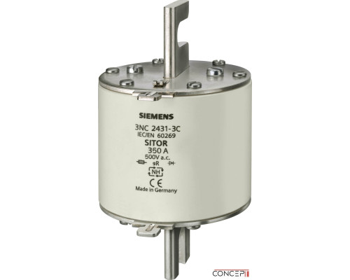 Плавкая вставка Siemens 3NC8431-3C