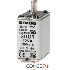 Плавкая вставка Siemens 3NE8024-1